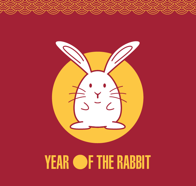 Lunar New Year Graphic